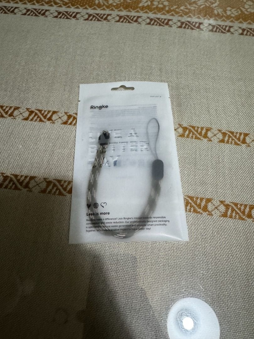 For Sale: Iphone 15 Pro (NOT MAX) Cases (Category: Cases & Sleeves) located in Magalang. Submitted by lloydbarreras (Listing ID 1430737077, Image 2). Description: For Sale: Iphone 15 Pro (NOT MAX) Cases SOLD AS BUNDLE ONLY ✔ Ringke Fusion Bold Matte Gray ✔ 2 Clear Case ✔ Ringke paracord lanyard ✔ Still in good condition Location: Magalang, Pampanga Reason for selling: Spare case 💰 Fixed Price 🚚 Meetup Nearby ONLY also available for shipping thr