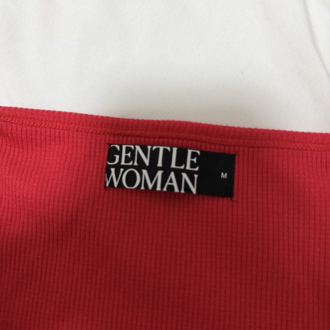 Gentlewoman Tank Top (Category: Sleeveless) located in Angeles City. Submitted by cluttersquad_ (Listing ID 1430691403, Image 3). Description: Nadoble bili. Tnry lang.
