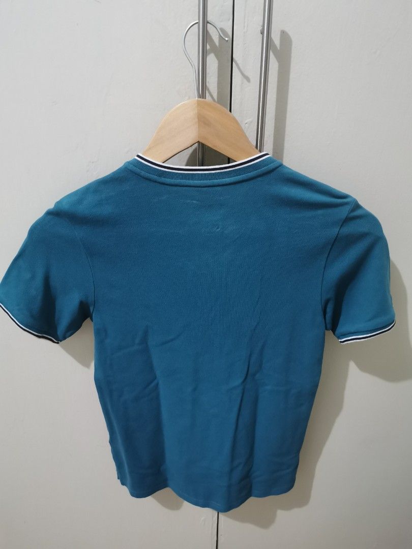 Giordano and Just Tee size 140 or 10 yo (Category: Babies & Kids Fashion) located in Quezon City. Submitted by declutter68112 (Listing ID 1430613663, Image 3). Description: 100 each.