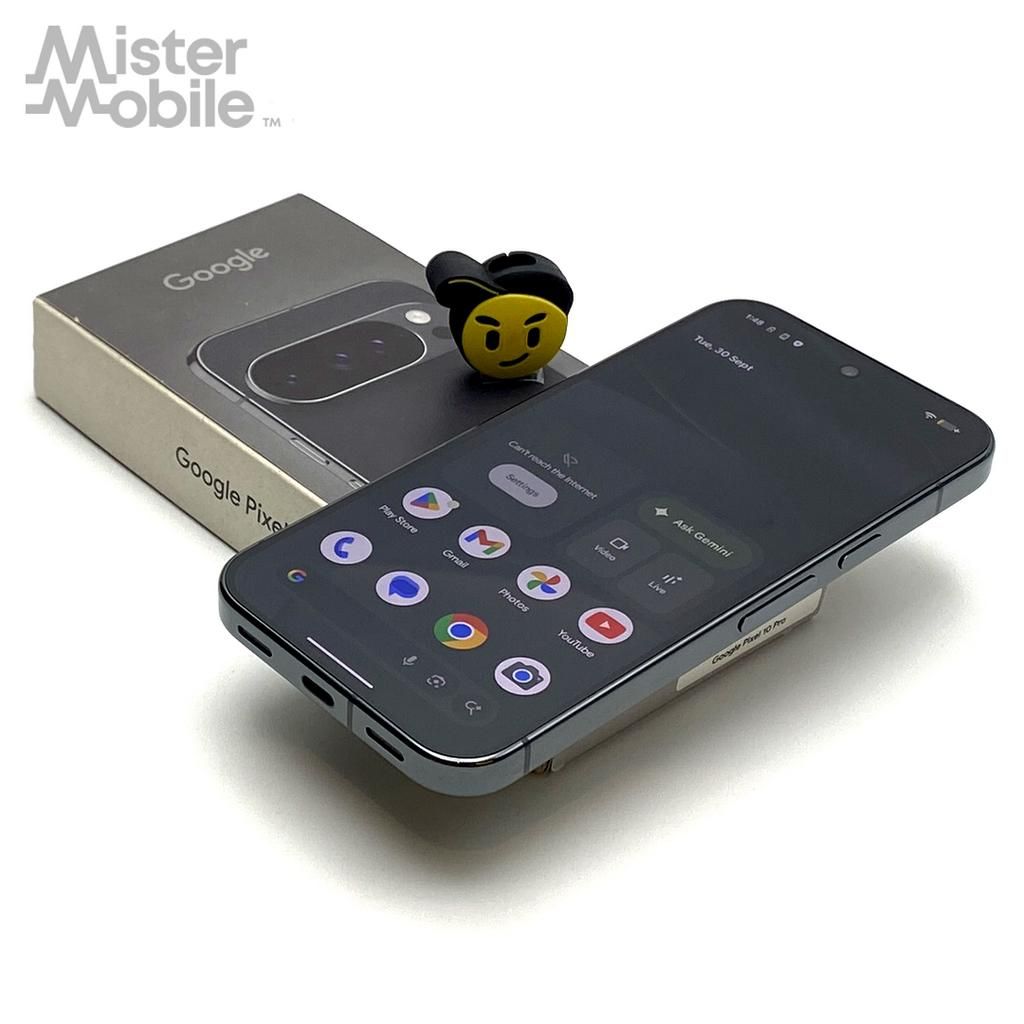 Google Pixel 10 Pro Obsidian 512GB, Mobile Phones & Gadgets, Mobile ...