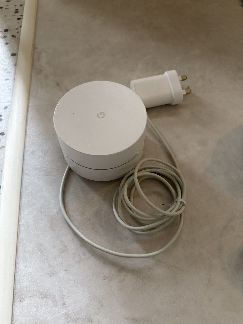 Google Wifi model AC-1304448641136182568960