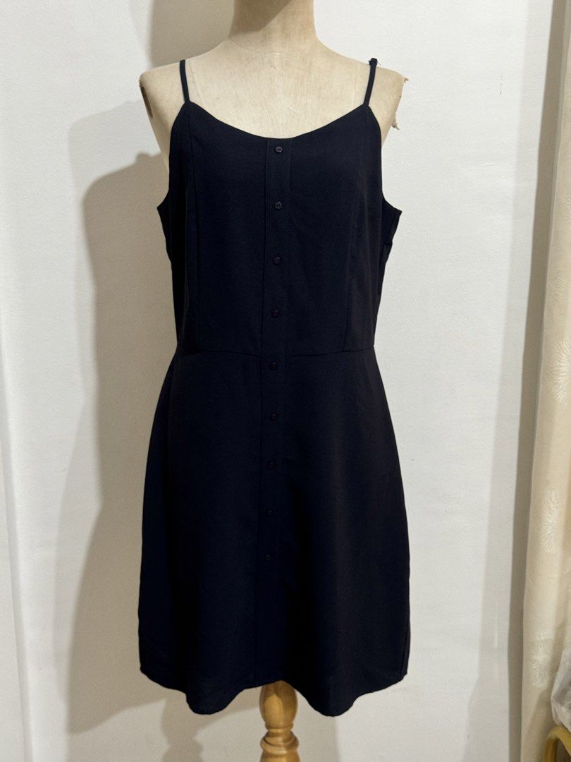 GTWFAB Navy Blue Dress (Category: Dresses) located in Davao. Submitted by therealtrader8 (Listing ID 1430646691, Image 2). Description: .