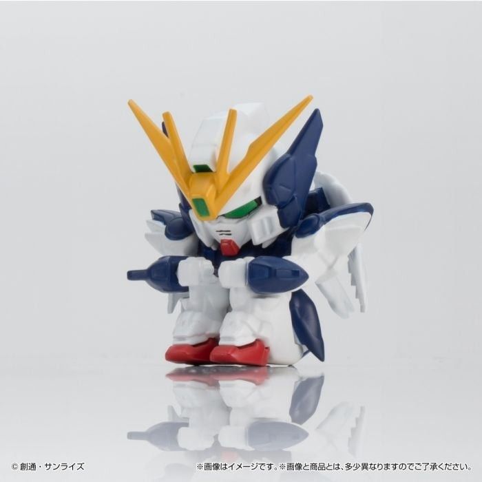 Gundam Still Waiting for you - Series 4 (Category: Designer & Blind Box Toys) located in Singapore. Submitted by phegz (Listing ID 1430728974, Image 2). Description: Selling these as I have spares. Meetup at my convenience only. Current stock: Wing Gundam - 1 Gelgoog - 1.