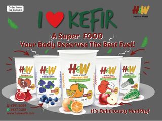 Workspace, Rooms, Gut health kefir and Income opportunities. Lifestyle and business. Collection item 2