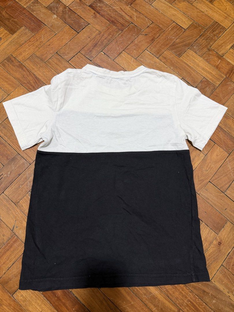 H&M PlayStation T-shirt (Category: Babies & Kids Fashion) located in Taguig. Submitted by krnflks_ (Listing ID 1430768872, Image 2). Description: H&M Shirt Licensed Playstation 8-10 yrs old .