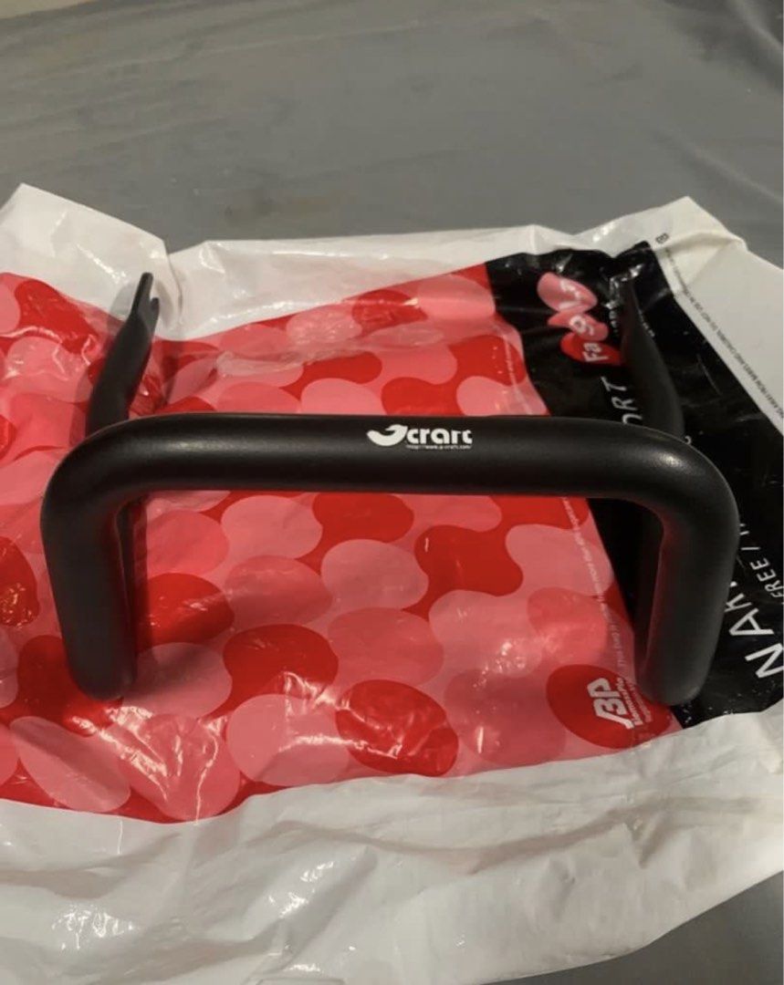 Honda Monkey 125 G-Craft Grab Bar (Category: Other Motorcycles Parts and Accessories) located in Angono. Submitted by repaks16 (Listing ID 1430602697, Image 2). Description: For Sale Honda Monkey125 G-Craft grab bar.