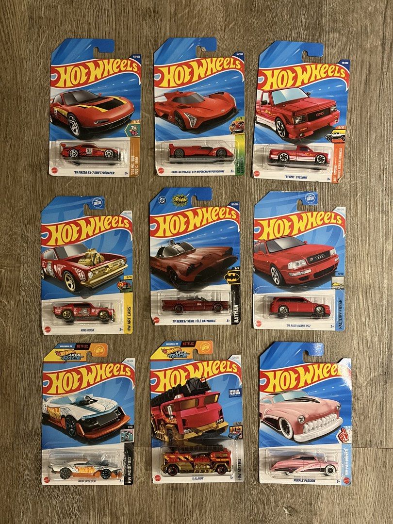 Hot Wheels Collection Take All (Category: Vehicle & Diecast Models) located in Taguig. Submitted by sonnyobssessed (Listing ID 1430602002, Image 1). Description: Take all for ₱3.5 Pickup from BGC.