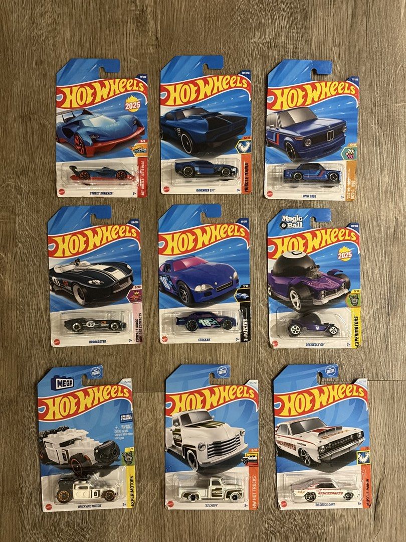Hot Wheels Collection Take All (Category: Vehicle & Diecast Models) located in Taguig. Submitted by sonnyobssessed (Listing ID 1430602002, Image 3). Description: Take all for ₱3.5 Pickup from BGC.