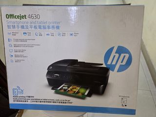 HP 4630 Printer449467959015516160