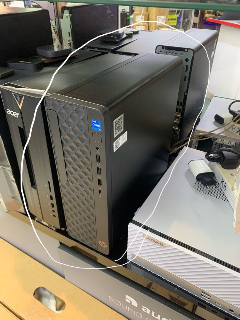 HP Desktop PC420491530433341440