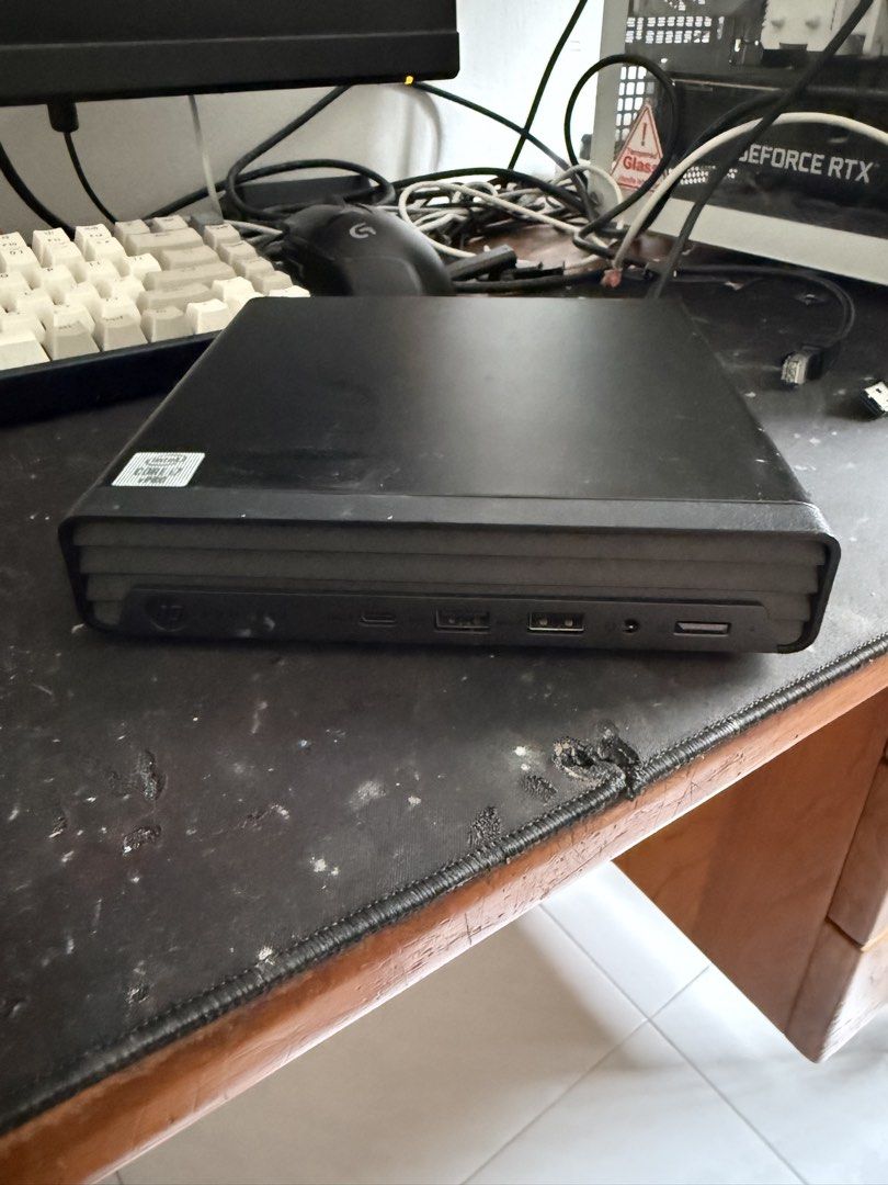 HP ProDesk 600 G6 mini