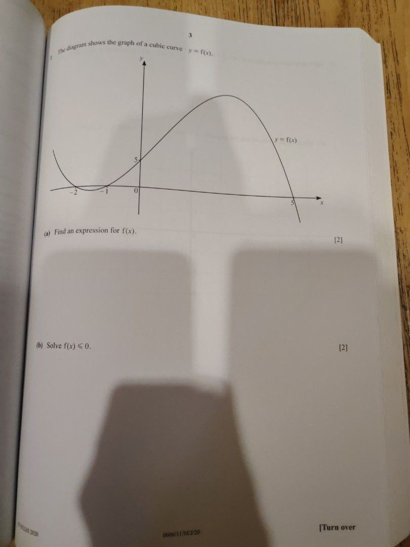 IGCSE Add Maths Past Paper Booklet (0606), Hobbies & Toys, Books ...
