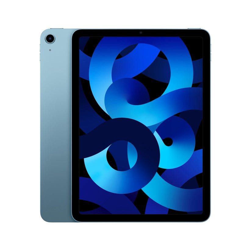 iPad Air 5th Gen 256GB 💙 (Category: iPad) located in Manila. Submitted by quishsells (Listing ID 1430762242, Image 1). Description: iPad Air M1 (5th Generation) Connectivity: Wi-Fi only Storage: 256GB Color: Blue Inclusion: Paperlike screen protector and case Small issue with backlight, not very noticeable unless white screen. Price negotiable. No to low balling! RFS: Bought a new ipad. Shipping from Manila.