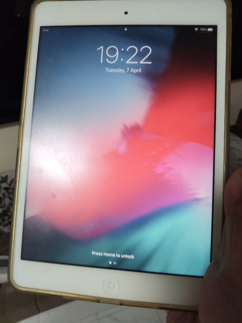 iPad Mini 2420565568109291520