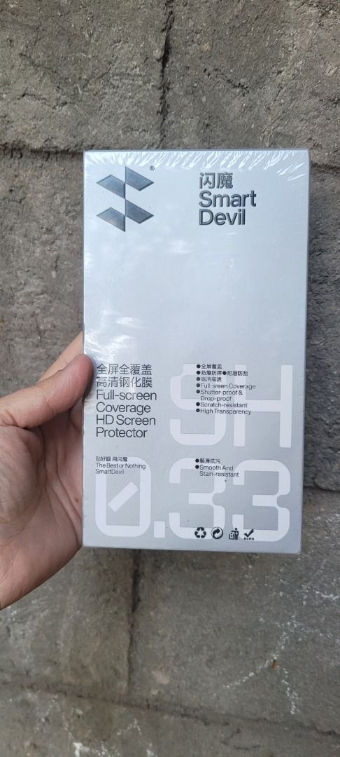IPHONE 12 PRO MAX SCREEN PROTECTOR (Category: Cases & Sleeves) located in Sablan. Submitted by gongonshelley12 (Listing ID 1430634159, Image 3). Description: 👉👉150 ONLY👈👈 IPHONE 12 PRO MAX SCREEN PROTECTOR NEW/SEALED.