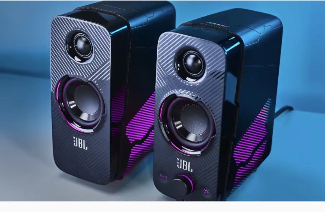 JBL quantum duo pc gaming speaker480393349720320001