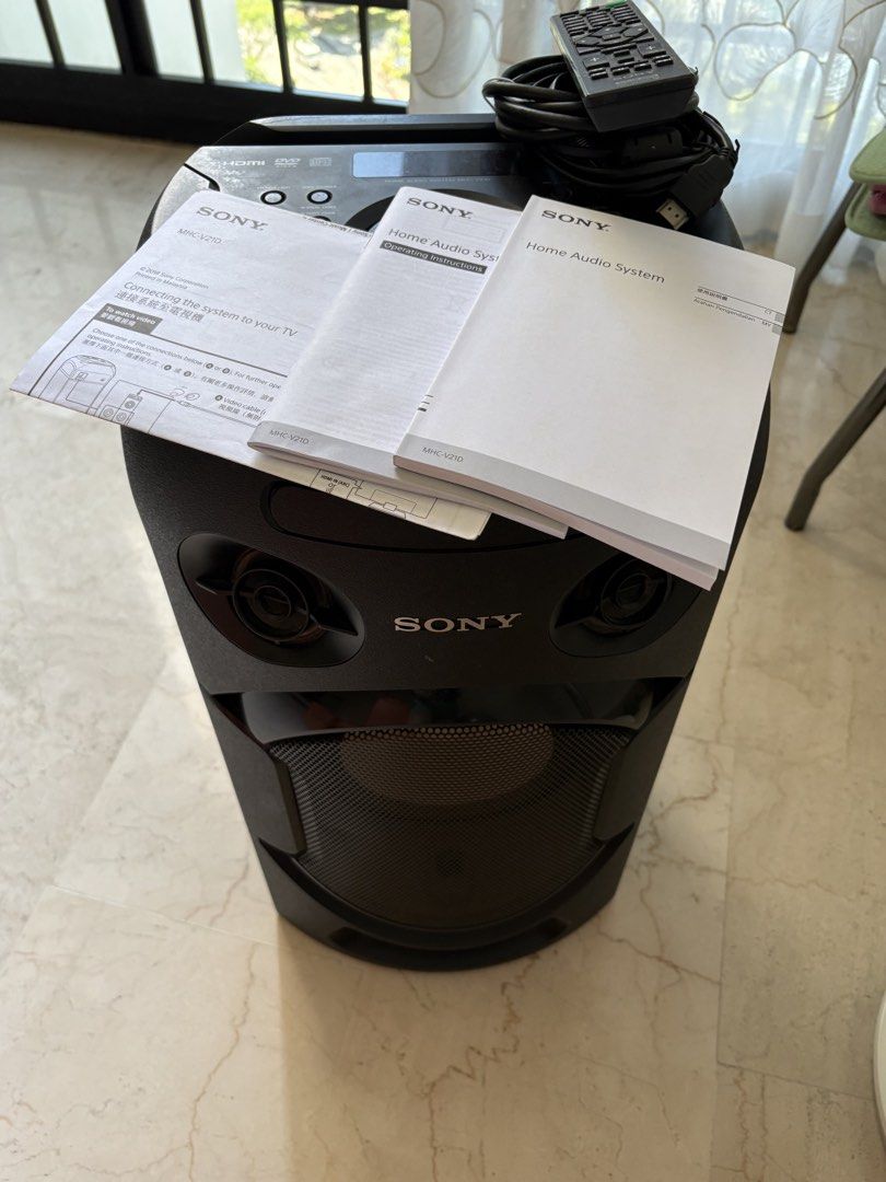 karaoke audio system set421347052728494082