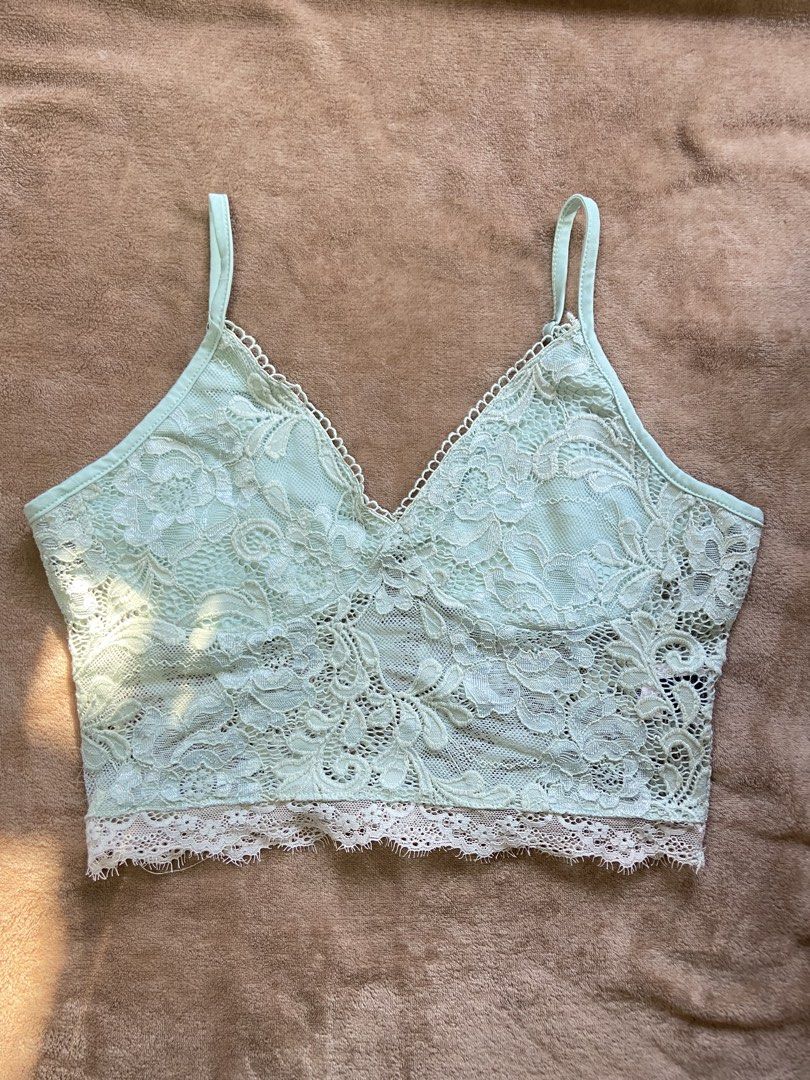 Lace corset top (Category: Undergarments & Loungewear) located in Quezon City. Submitted by xandraray (Listing ID 1430684836, Image 1). Description: .