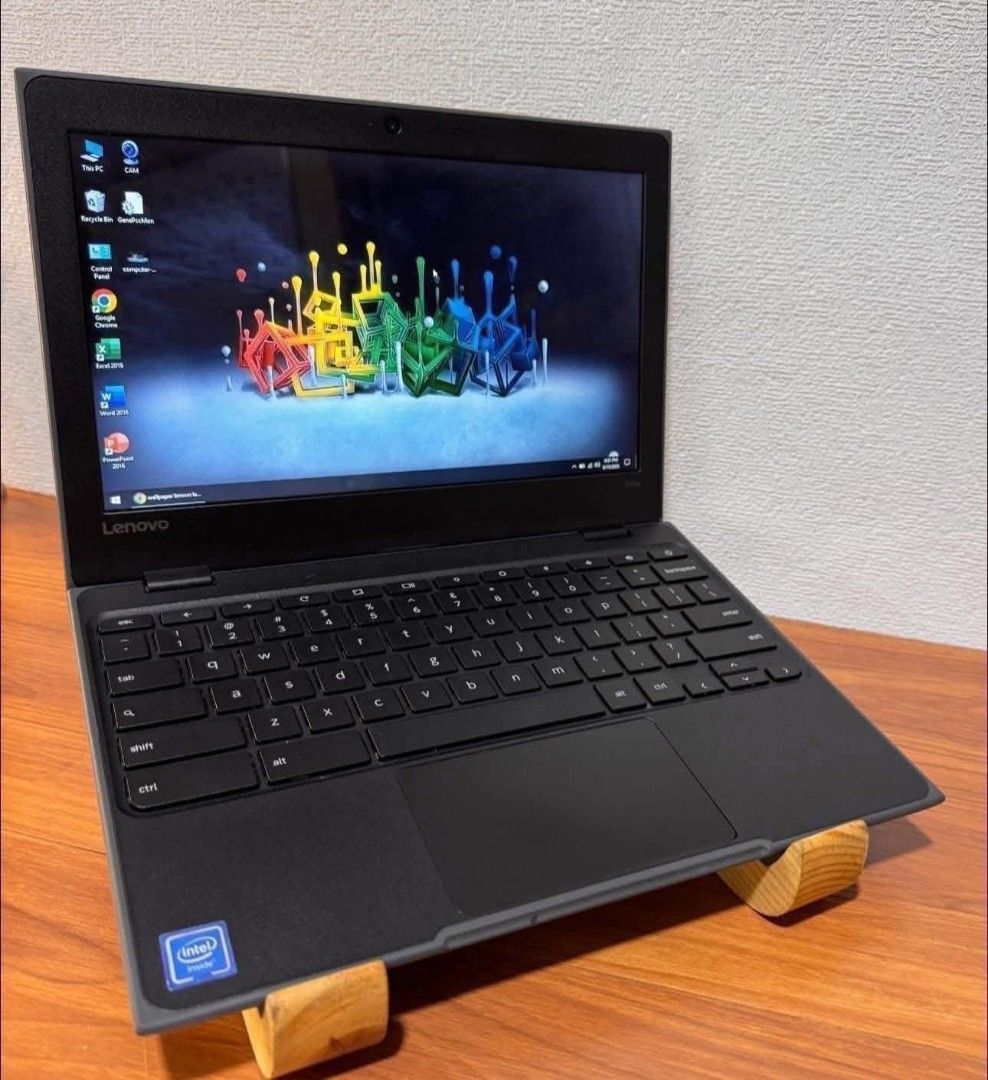📍LENOVO 100e CHROMEBOOK 📍 (Category: Laptops & Notebooks) located in Manila. Submitted by lonelyme_1986 (Listing ID 1430725533, Image 3). Description: 📌WINDOWS 10 WITH MICROSOFT OFFICE LAPTOP FOR SALE 📌 (1PCS AVAILABLE ) PRICE : 3,350 with SKINCARE 📍LENOVO 100e CHROMEBOOK 📍 ✅INTEL CELERON CPU N3350 @1.60GHZ ✅16GB SSD ✅4GB MEMORY ✅BUILT-IN CAMERA ✅WIFI READY ✅TYPE C PORT ✅BLUETOOTH/NO BLUETOOTH ✅CARD READER ✅USB PORT ✅11.6 INCHES ✅💯% NO ISS
