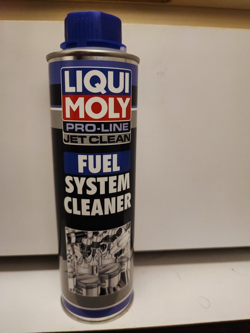 Liqui Moly Pro-Line Jet Clean Fuel System Cleaner, Car Accessories ...