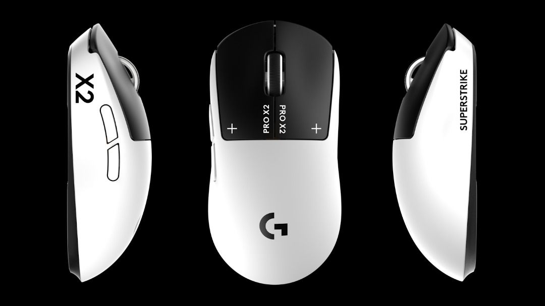 Logitech G PRO X2 Superstrike439436165587281920