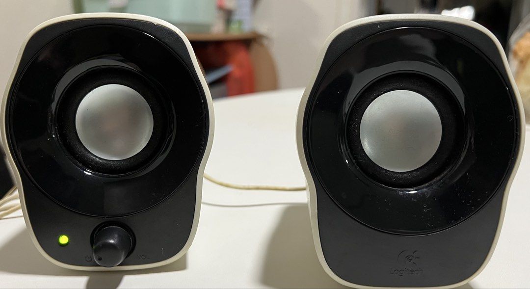 Logitech Z120 Stereo Speakers