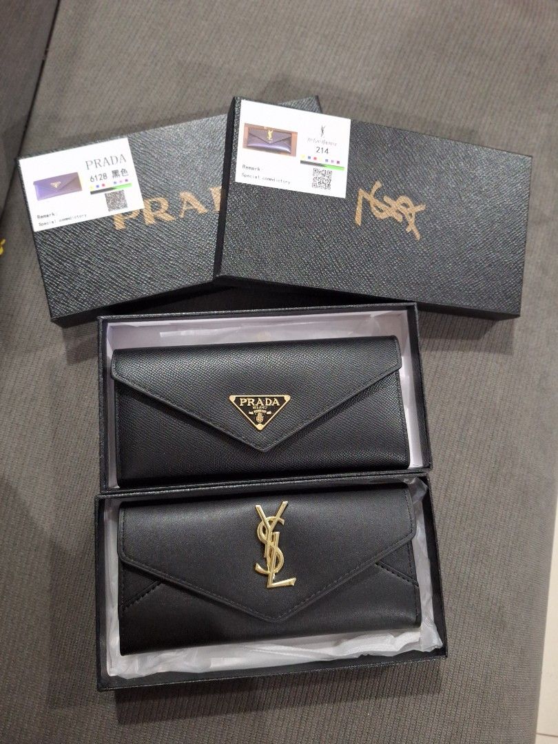 LUXURY WALLETS (Category: Luxury Bags & Wallets) located in Cabuyao City. Submitted by pastelblack88 (Listing ID 1430630221, Image 1). Description: price range - 350-500 each wallet message me nalang po for the price of the wallet you like.