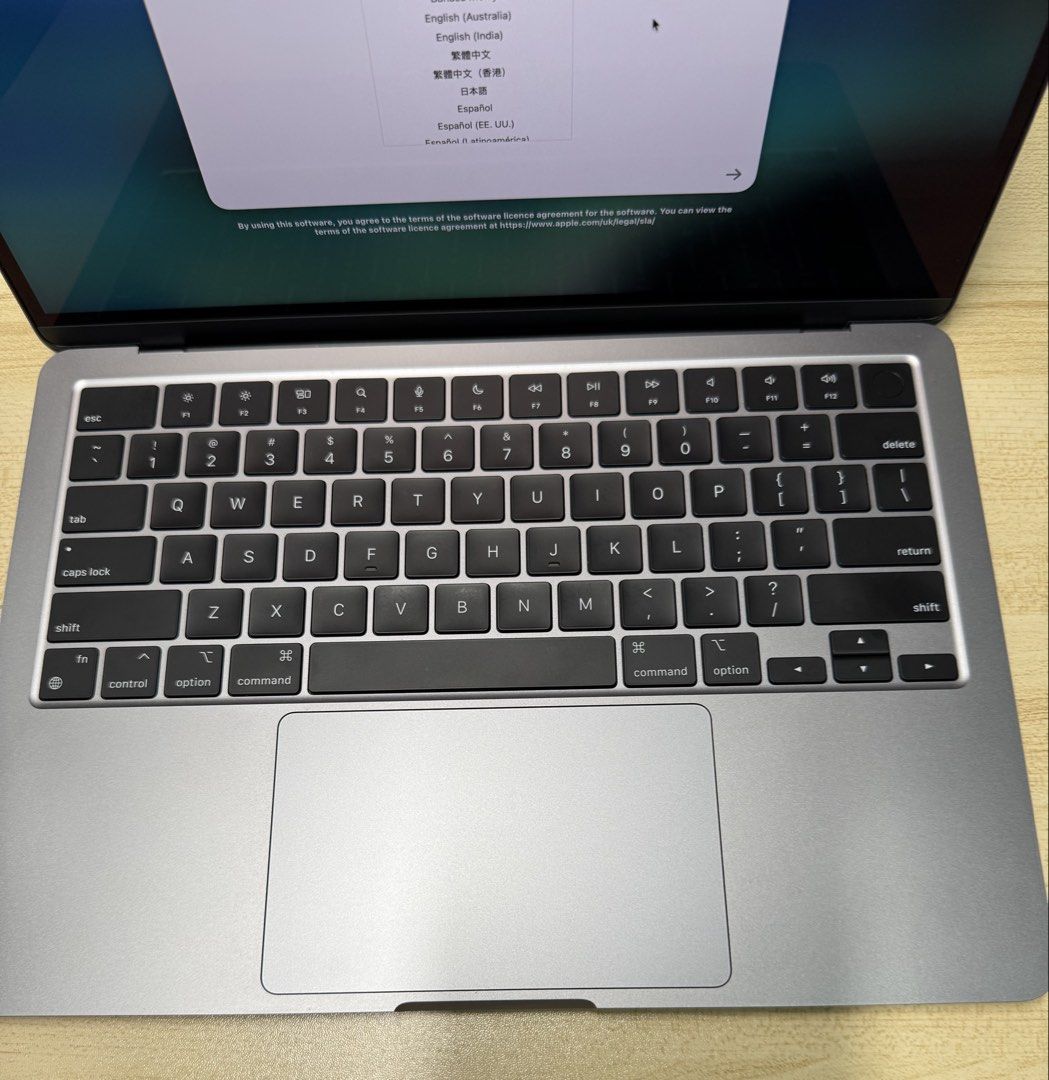 M2 MacBook Air420567158978007041
