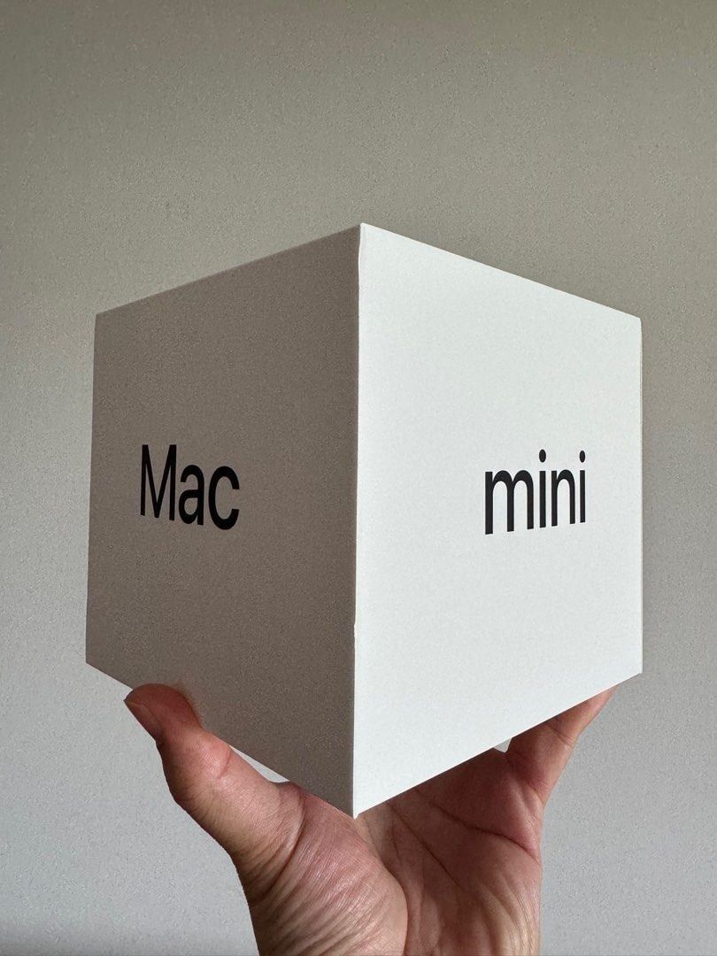 Mac Mini M4422395181059942400