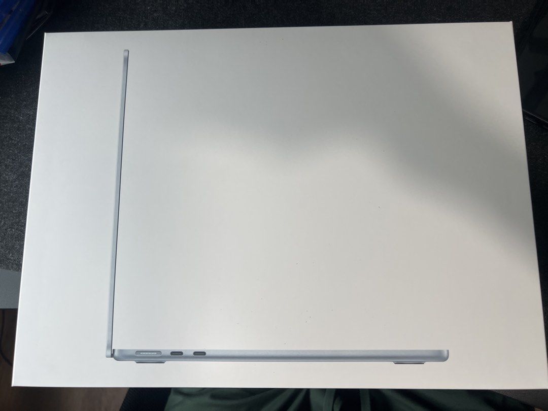 Macbook Air 13” M4 16GB/512GB