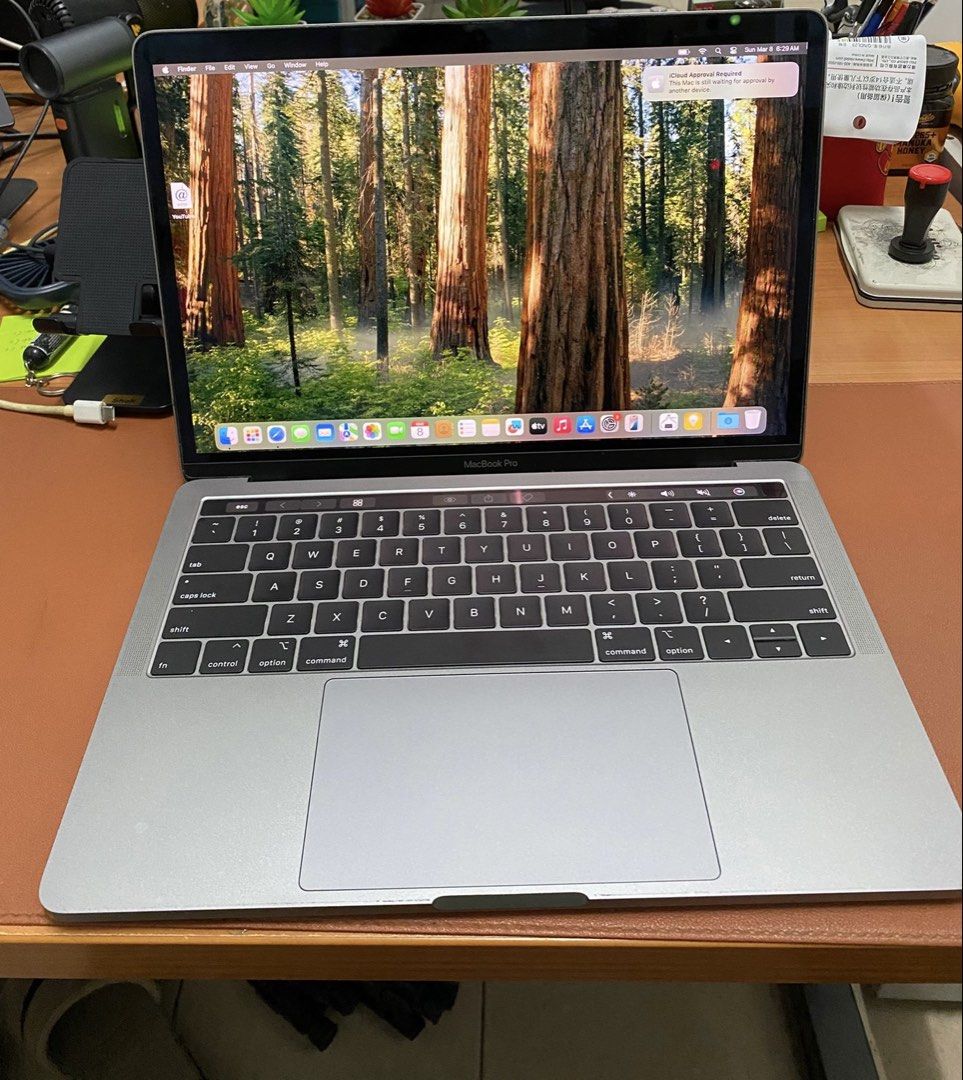 MacBook Pro 13-inch (2019) - Intel Core i5420564710720153600