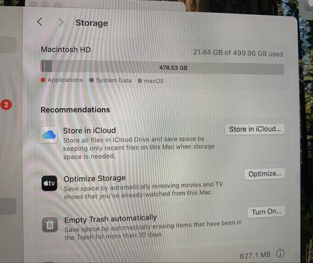 MacBook Pro 13-inch (2019) - Intel Core i5420564710720153608