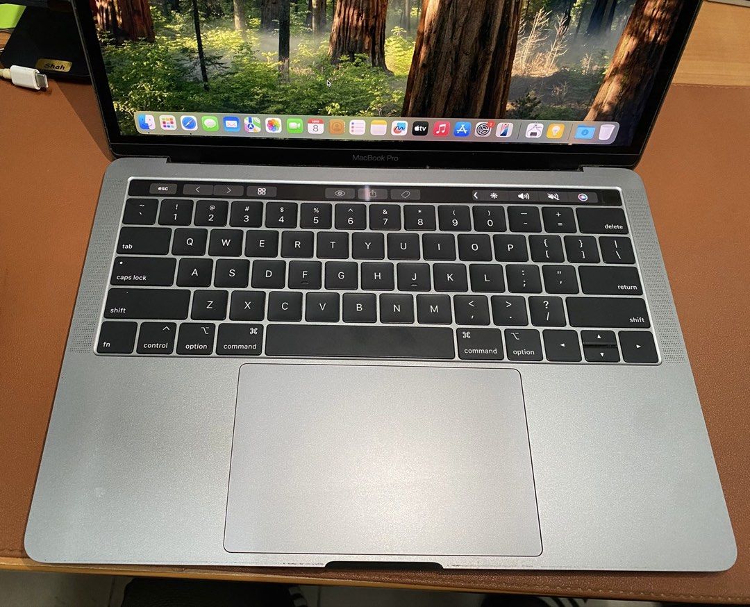 MacBook Pro 13-inch (2019) - Intel Core i5420564710720153601