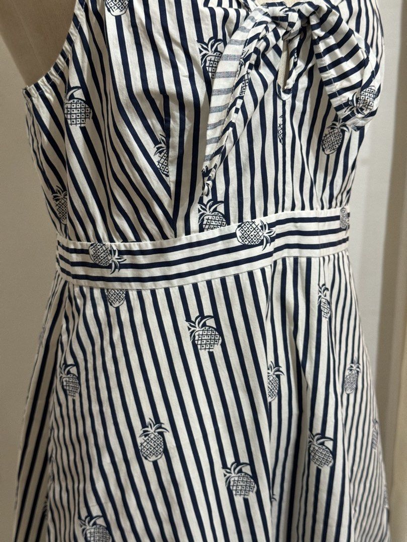 Mango Casual Striped Pineapple Dress (Category: Dresses) located in Davao. Submitted by therealtrader8 (Listing ID 1430653465, Image 3). Description: .