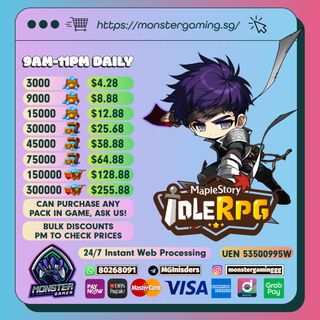 (Category: ) located in . Submitted by monstergaming (Listing ID 1430621332, Image 1). Description: .