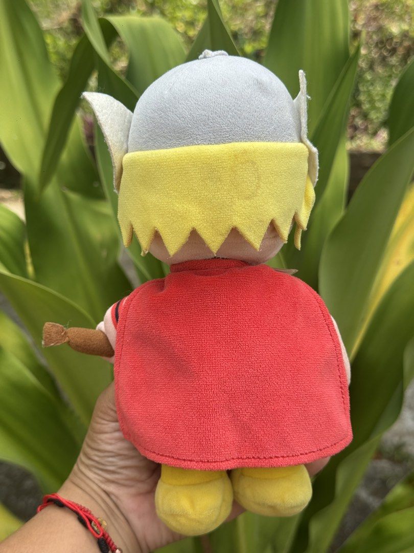 Marvel Thor Plush Toy (Category: Plushies & Soft Toys) located in Antipolo. Submitted by bhabiegraciefashionlab (Listing ID 1430612328, Image 3). Description: - Marvel Thor Plush Toy - Features Thor's iconic design: helmet, cape, and hammer - Made of soft plush material - Suitable for ages 3+ - Perfect for Marvel fans and collectors - Message for inquiries.