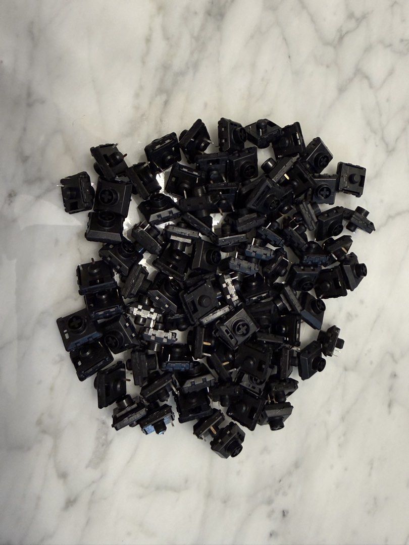 Mechanical Keyboard Switches - Unspecified Brand448749553363210240