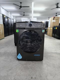 🔥 DISPLAY SET 🔥 FRONT LOAD WASHING MACHINE (WASHER ONLY) Collection item 1