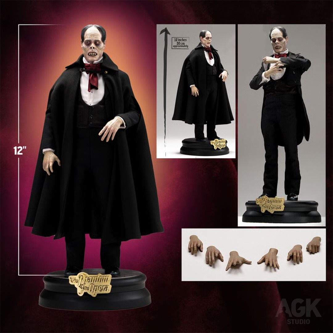 [MISB] Infinite Statue 1/6 Phantom of the Opera (Standard Version) NOT ...