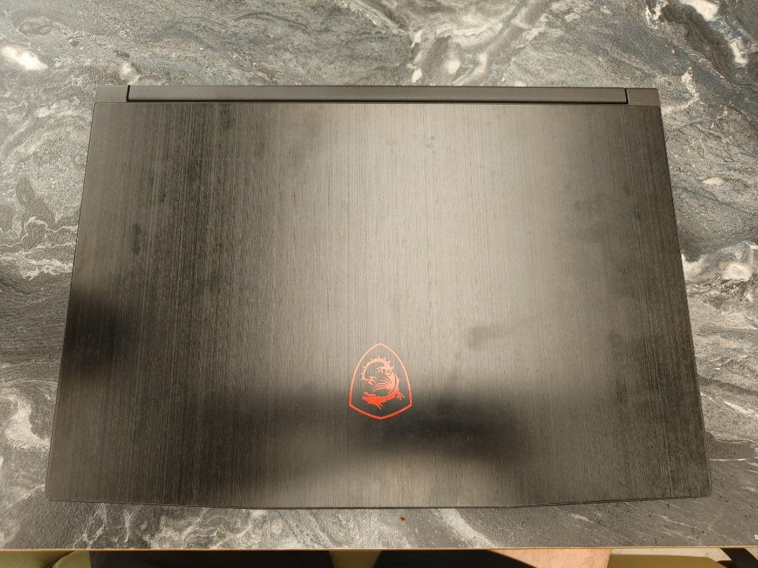 MSI Gaming Laptop - Black420572824234905601