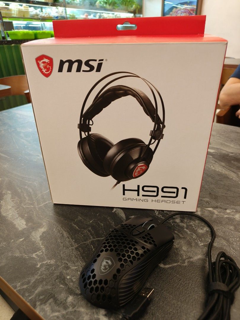 MSI Gaming Laptop - Black420572824234905603