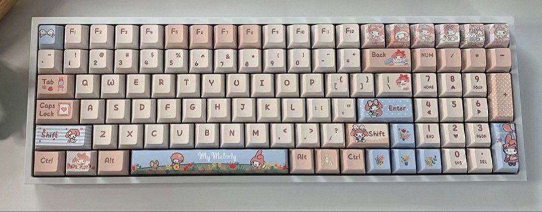 My Melody MDA Keycaps455354524180817920