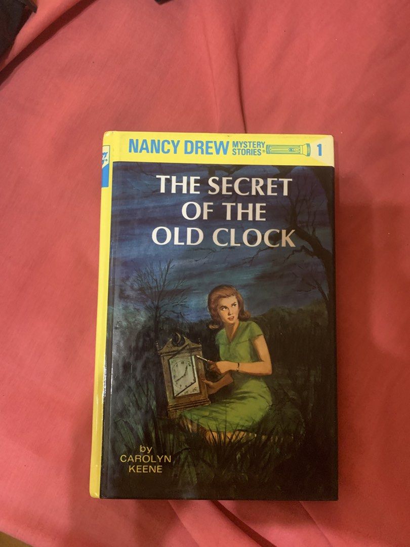 Nancy drew books for sale (Category: Storybooks) located in Mandaluyong City. Submitted by viveca.mnl (Listing ID 1430721647, Image 2). Description: 300 each, 500 for 2 when u get 2 Shipping via j&t express/ gogoxpress.