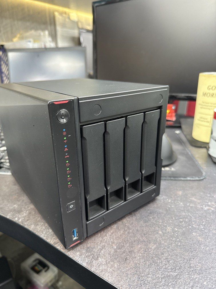 NAS (network storage sever)420491532583587840