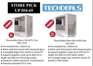 (Category: ) located in . Submitted by techdealssg (Listing ID 1430645136, Image 1). Description: .