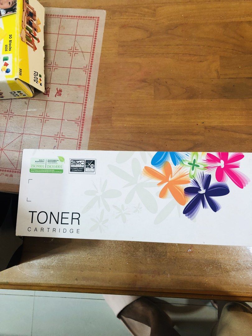 New Toner Cartridge448947450262343680