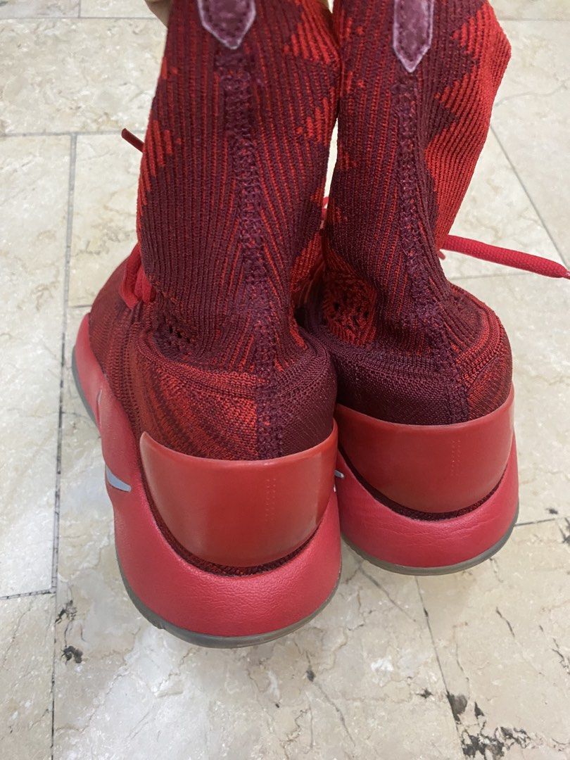 Nike Hyperdunk 2016 Team Red (Category: Sneakers) located in Pasig City. Submitted by bootsoftravel_ph (Listing ID 1430744099, Image 2). Description: Nike Hyperdunk 2016 Team Red used - Good FOR SALE Issue: no issue Rare Price ₱ 2,995 only size: EU 43 / UK 8.5 / US 9.5 Guaranteed 100% Legit 💯 We ship nationwide 🚚.