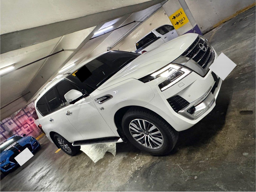 Nissan Patrol Royale LE Auto (Category: Used Cars) located in Cainta. Submitted by closet83 (Listing ID 1423115701, Image 3). Description: - see photos for product description— ❗️NO to agents asking for high comms ❗️ Highest offer is 3.0M .