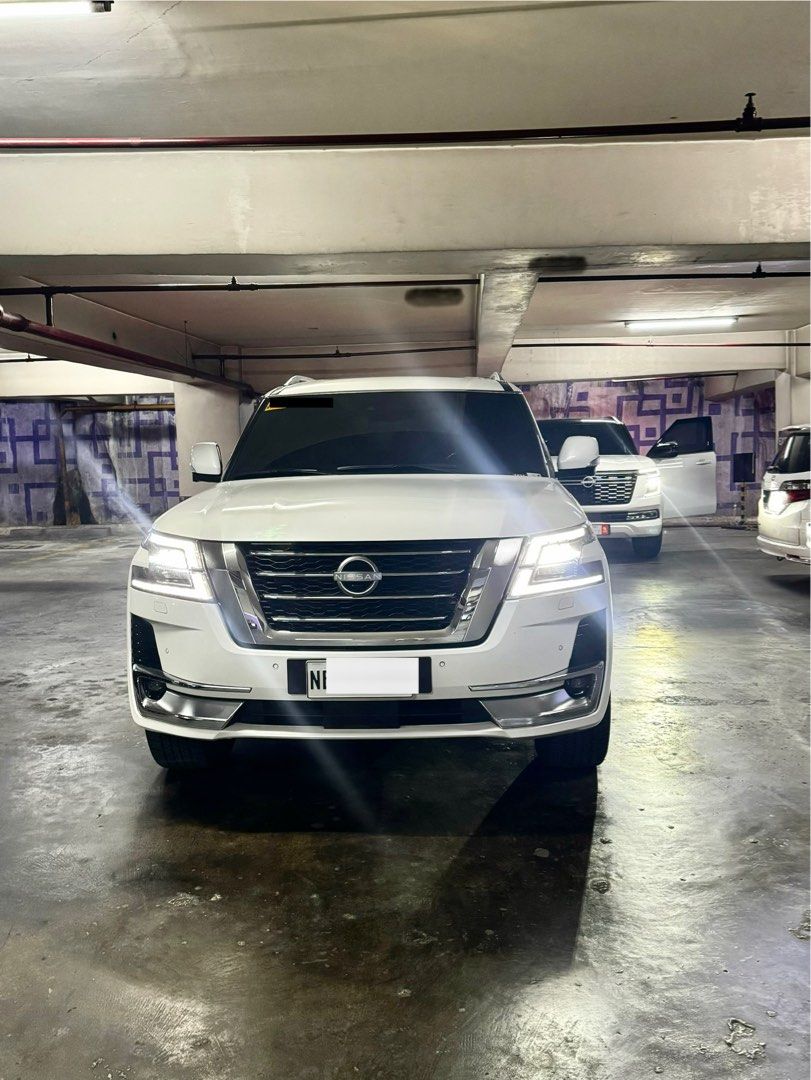 Nissan Patrol Royale LE Auto (Category: Used Cars) located in Cainta. Submitted by closet83 (Listing ID 1423115701, Image 1). Description: - see photos for product description— ❗️NO to agents asking for high comms ❗️ Highest offer is 3.0M .