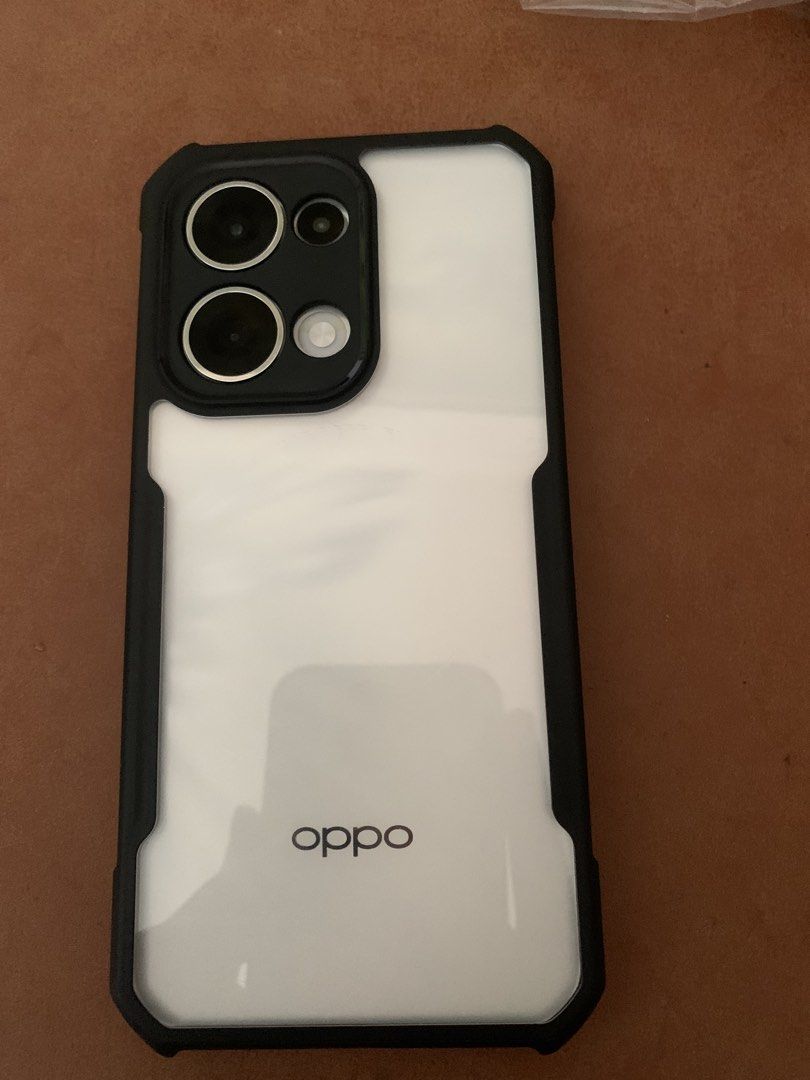 Oppo Reno 13 5g (Category: OPPO) located in Manila. Submitted by floviise (Listing ID 1430770247, Image 2). Description: For sale: Oppo Reno 13 5g (currently registered at SMART) Color: Plume white Rfs: need funds Condition: Good as new. I’ve used it but there are no signs of use as it is in pristine condition. There are no dents nor cracks (only at the tempered glass but none on the screen itself). The unit is fully functional. Charger not inclu